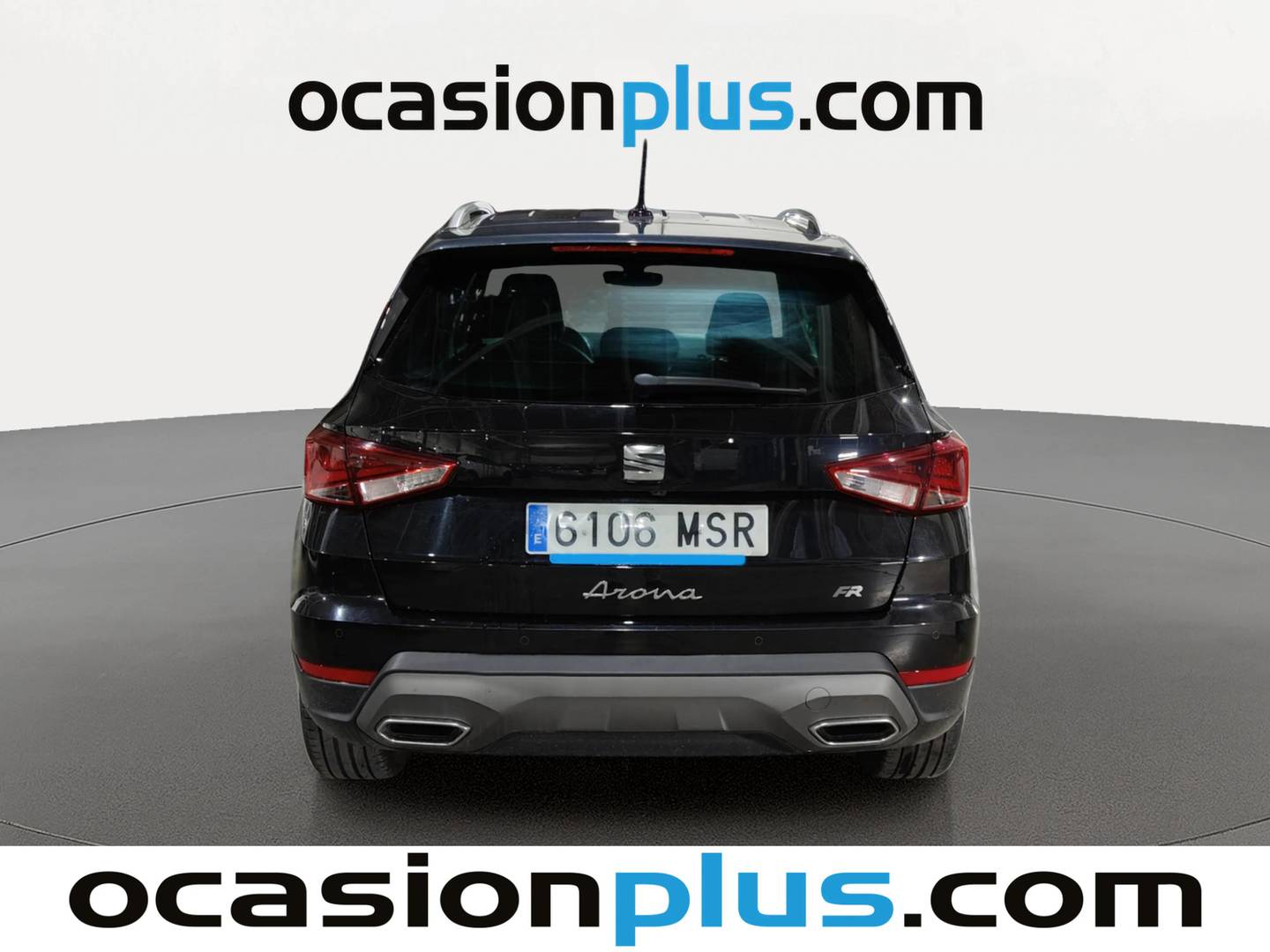 Foto Seat Arona SEAT Arona 1.5 TSI S&S FR XL DSG (150 CV)