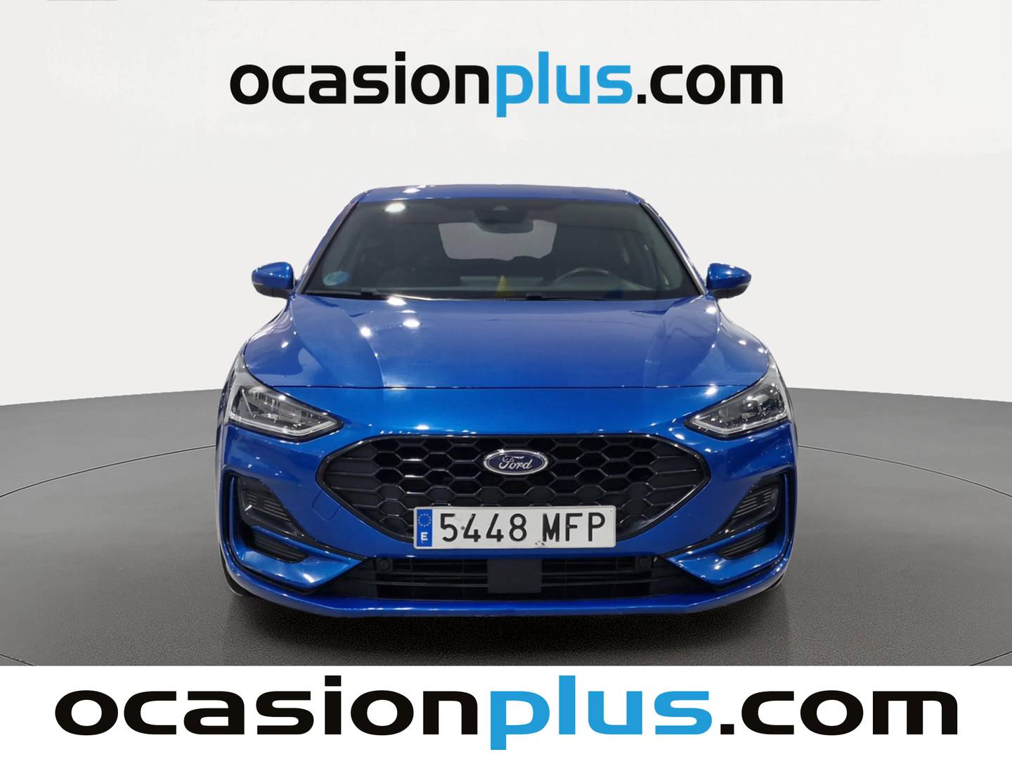 Ford Focus Ford Focus 1.0 Ecoboost MHEV ST-Line (125 CV) barato