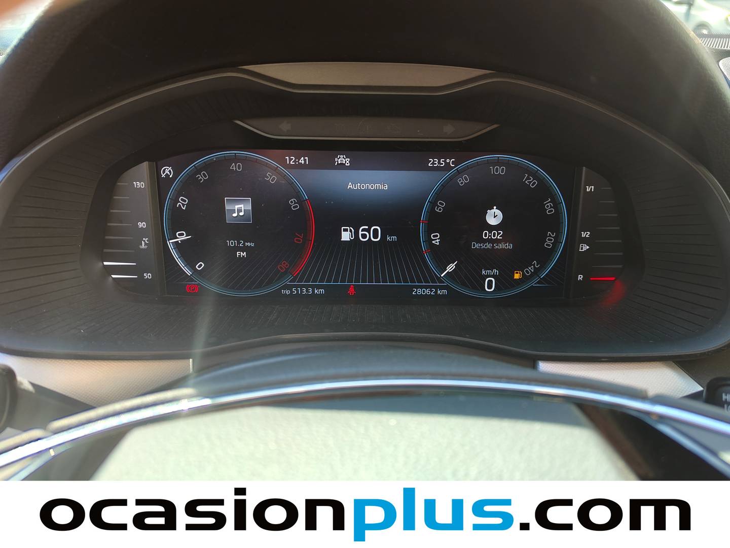 Foto Skoda Kamiq Skoda Kamiq 1.0 TSI Ambition (110 CV)