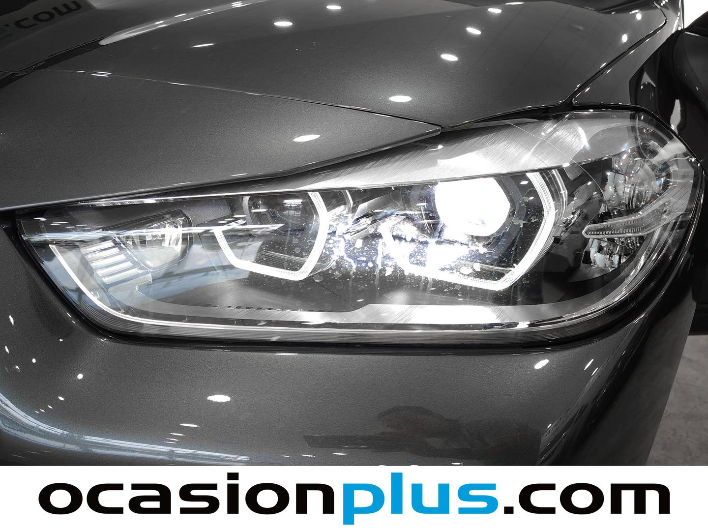 Extras del BMW X2 BMW X2 sDrive18d (150 CV)