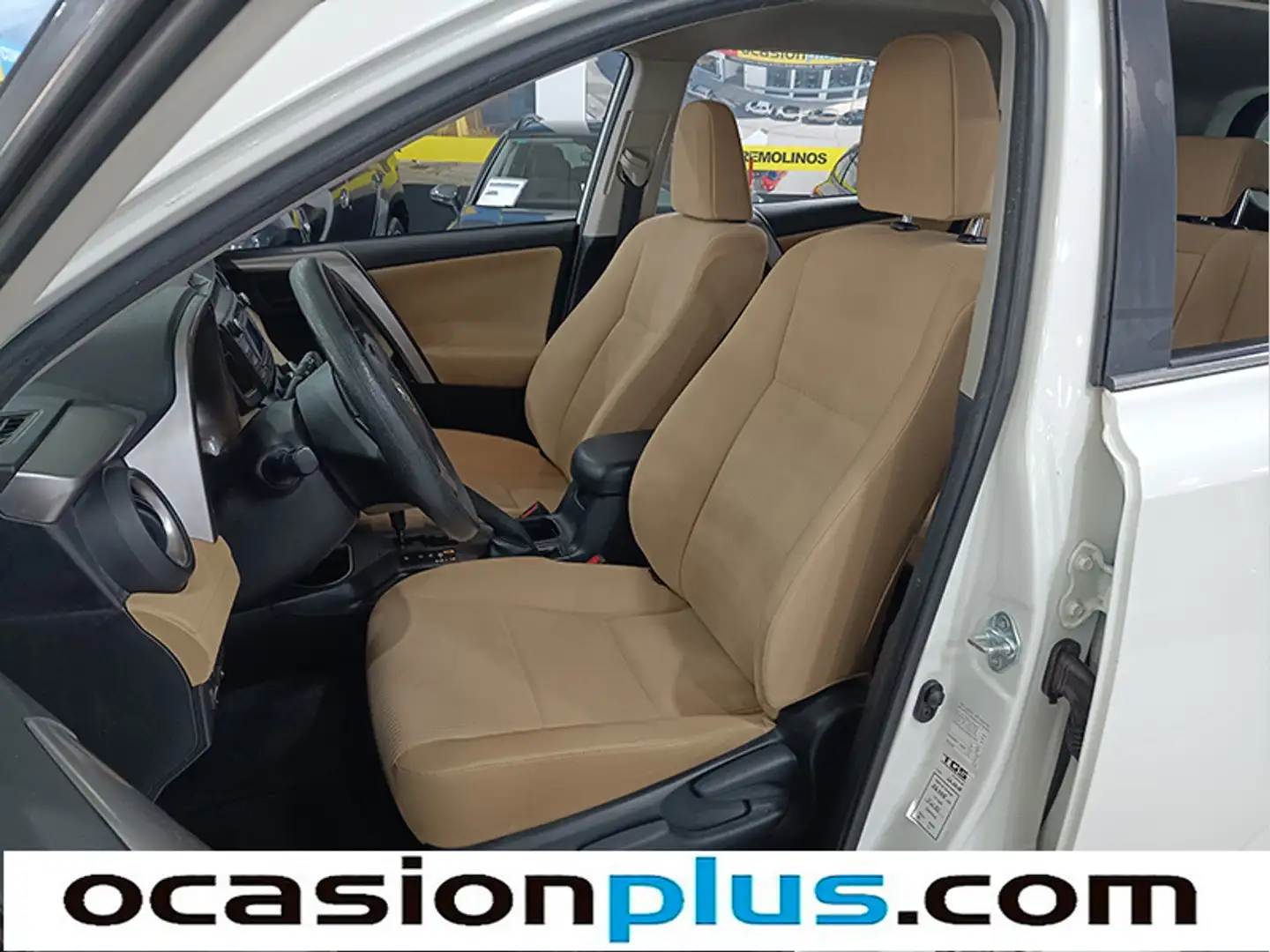 Foto Toyota Rav4 Toyota Rav4 2.0i EX (181 CV)