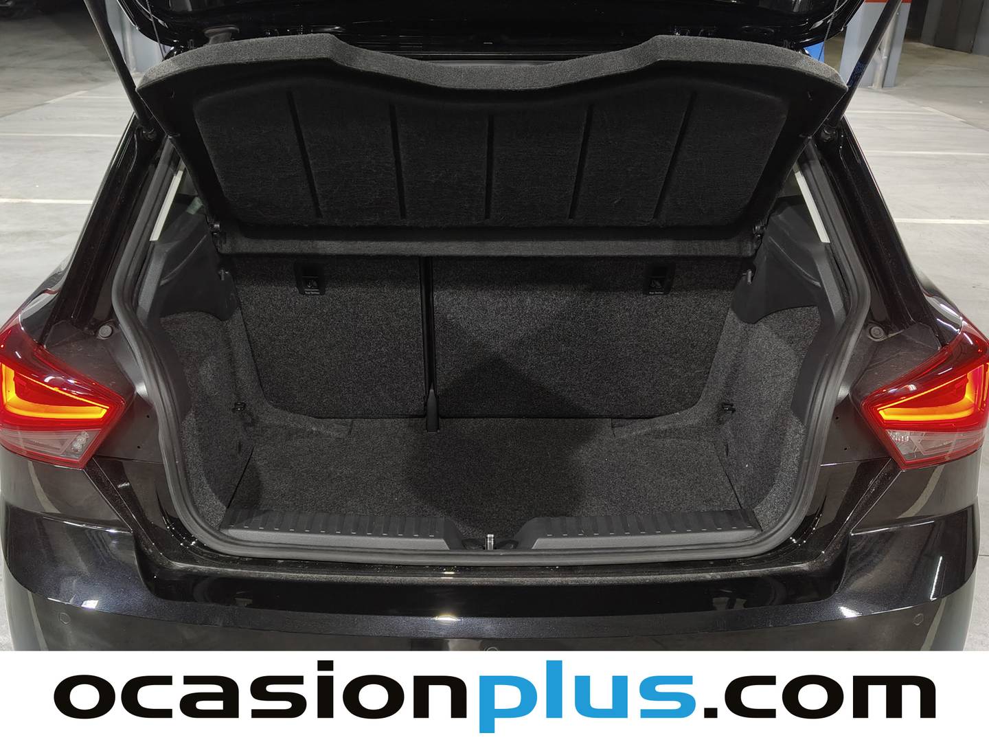 Fotos maletero Seat Ibiza Seat Ibiza 1.5 TSI S&S FR (150 CV)