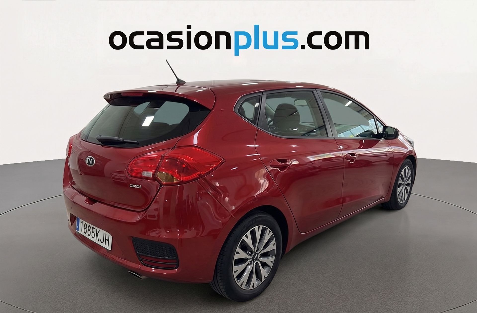Kia Ceed 1.4 CRDi WGT Concept Plus - foto 4
