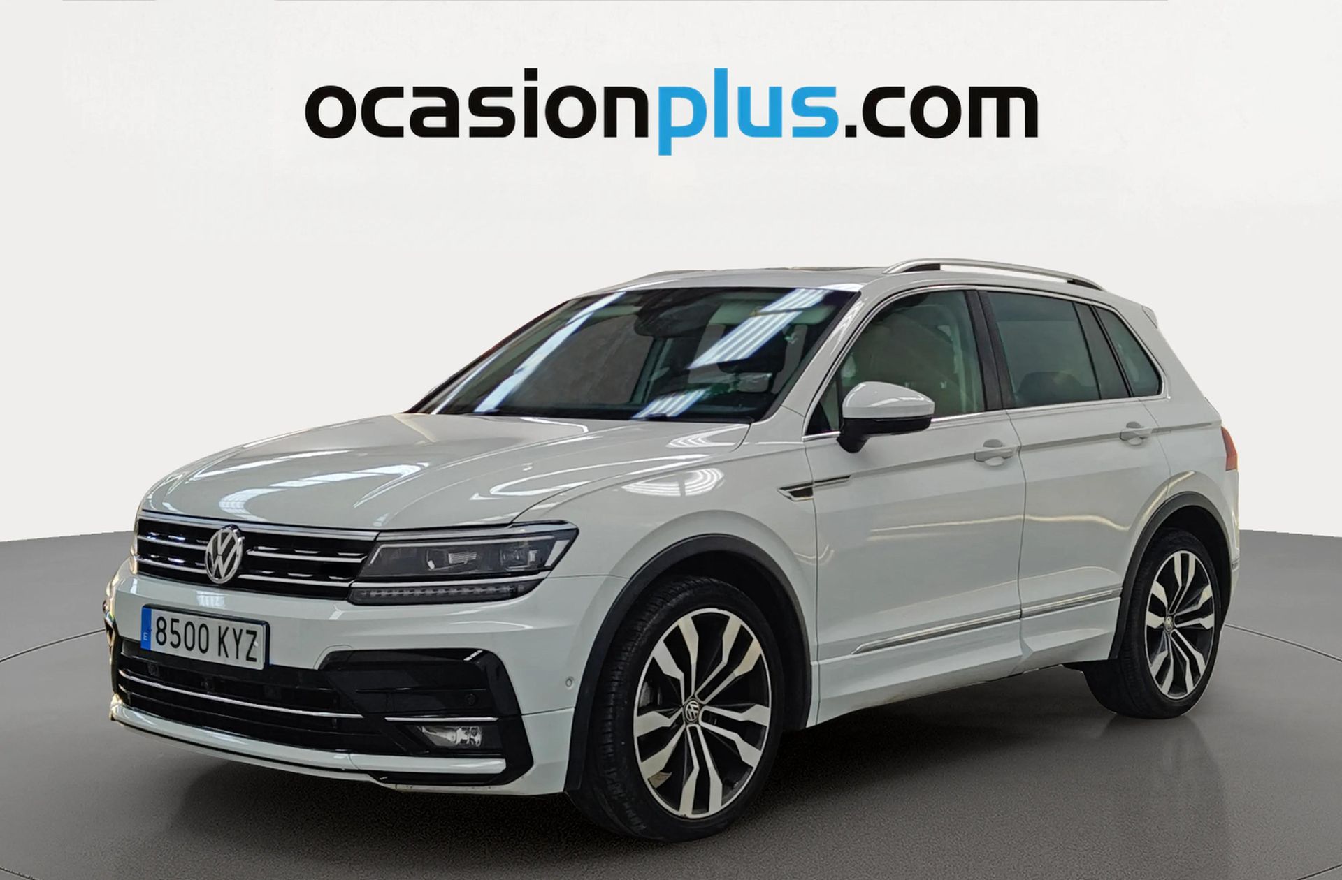 Volkswagen Tiguan Sport 2.0 TDI 4Motion DSG