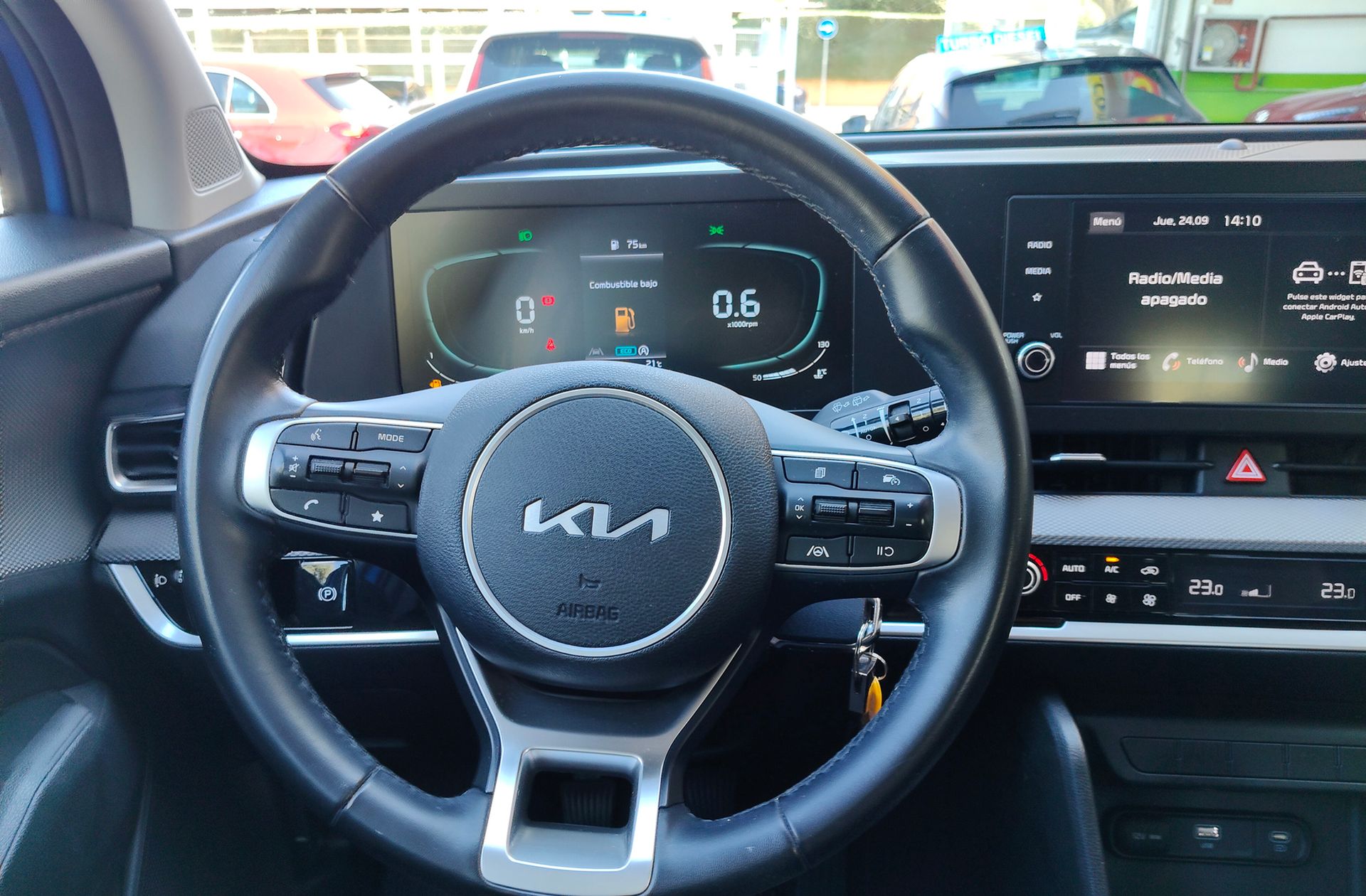 Kia Sportage 1.6 T-GDi Drive 4x2 - foto 24