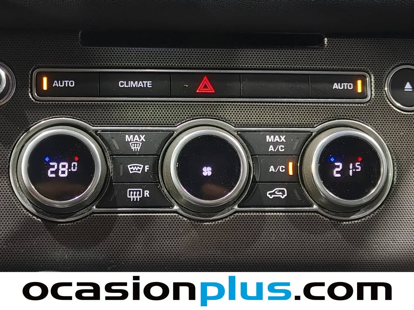 Foto Land Rover Range Rover Sport Land Rover Range Rover Sport 3.0 SDV6 HSE Dynamic (306 CV) 7 plazas