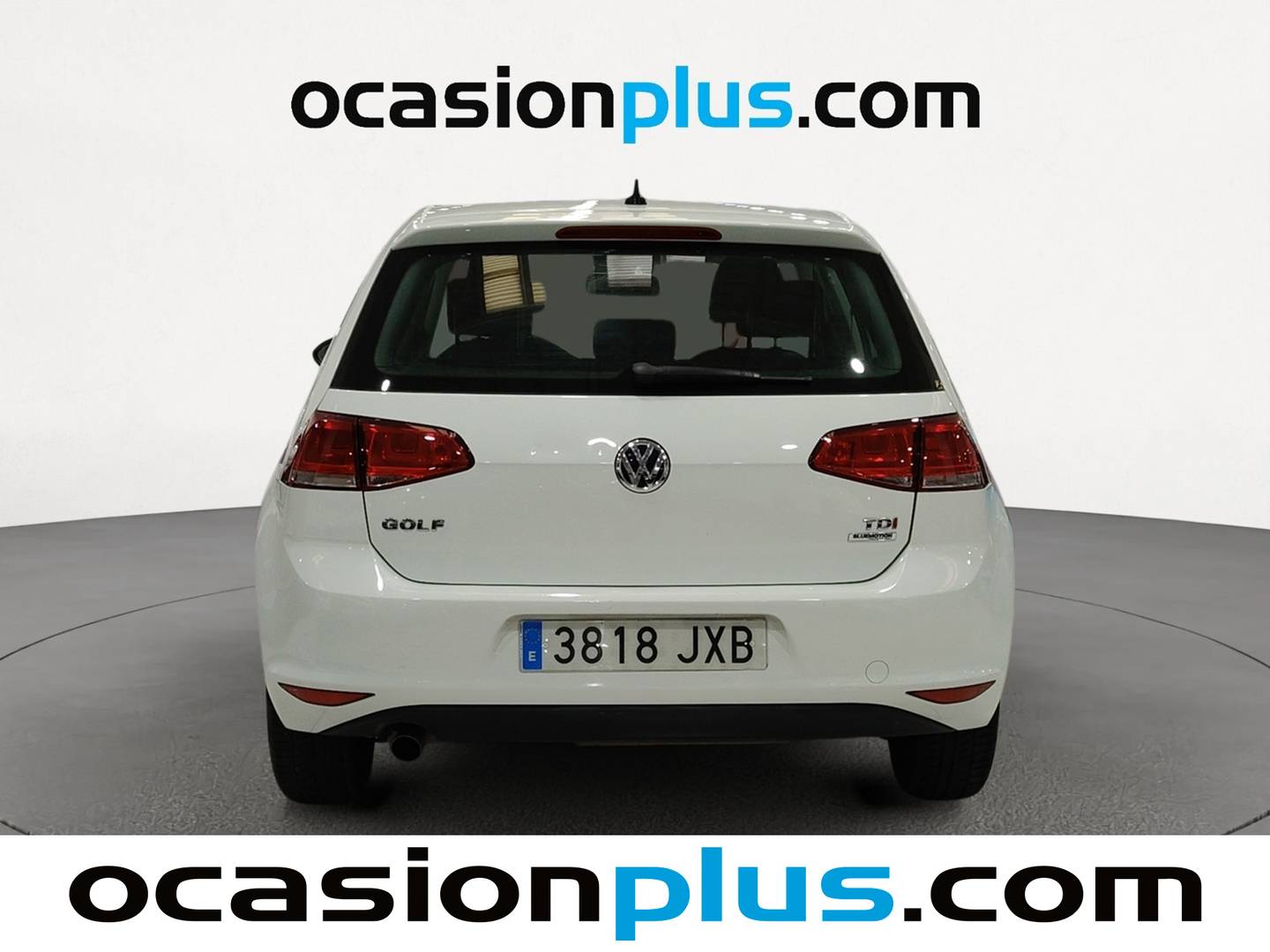 Foto Volkswagen Golf Volkswagen Golf 1.6 TDI BMT (110 CV)