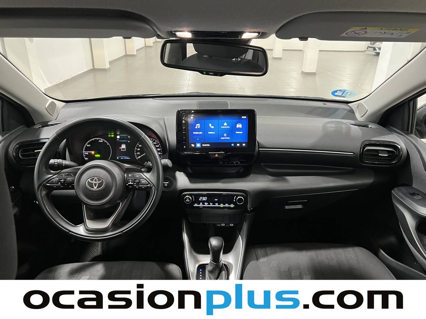 Foto Toyota Yaris Toyota Yaris 120H Active Plus (116 CV)