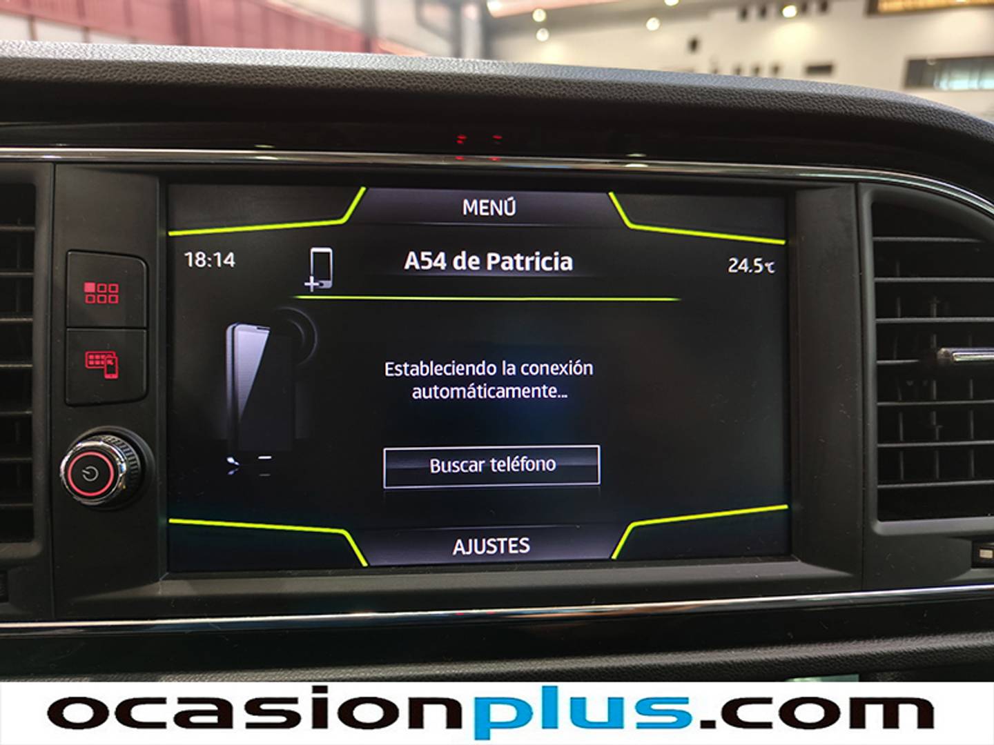 Foto Seat León SEAT Leon ST 2.0 TDI S&S FR Plus DSG (184 CV)