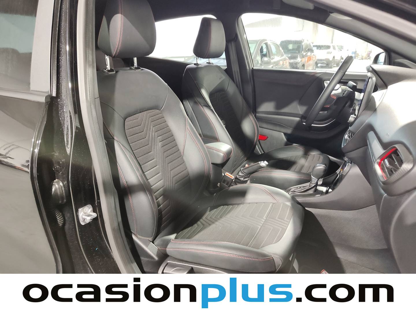 Foto Ford Puma Ford Puma 1.0 EcoBoost MHEV ST-Line X Auto (125 CV)