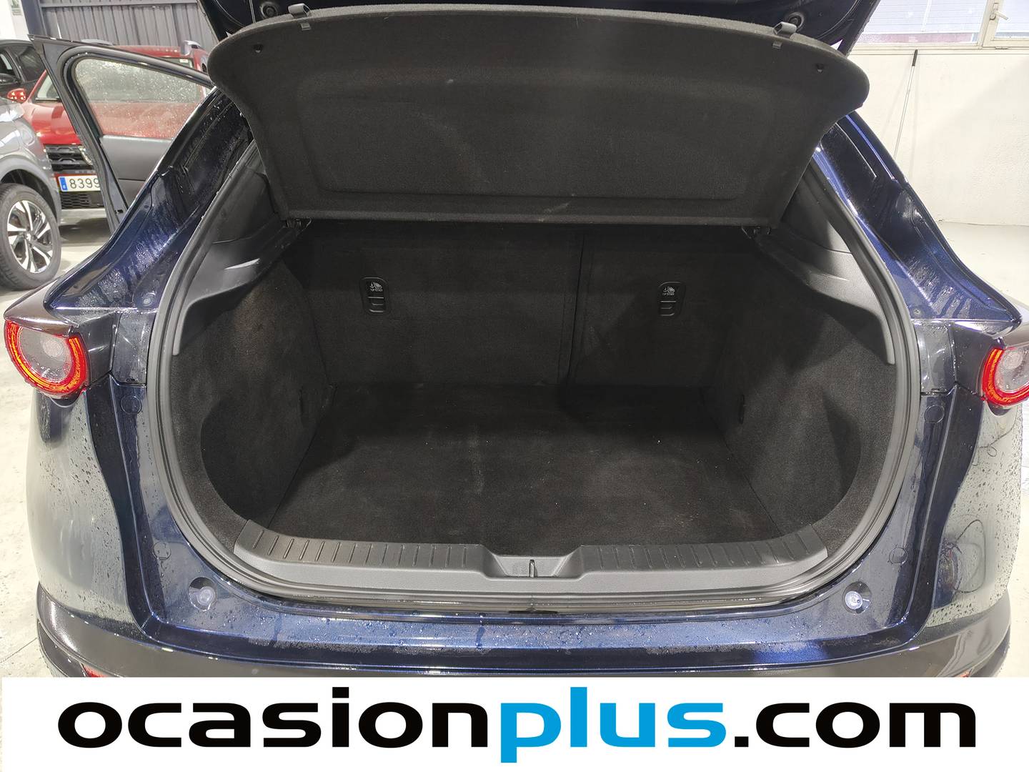 Foto Mazda CX-30 Mazda CX-30 2.5 e-Skyactive G MHEV Prime-Line (140 CV)