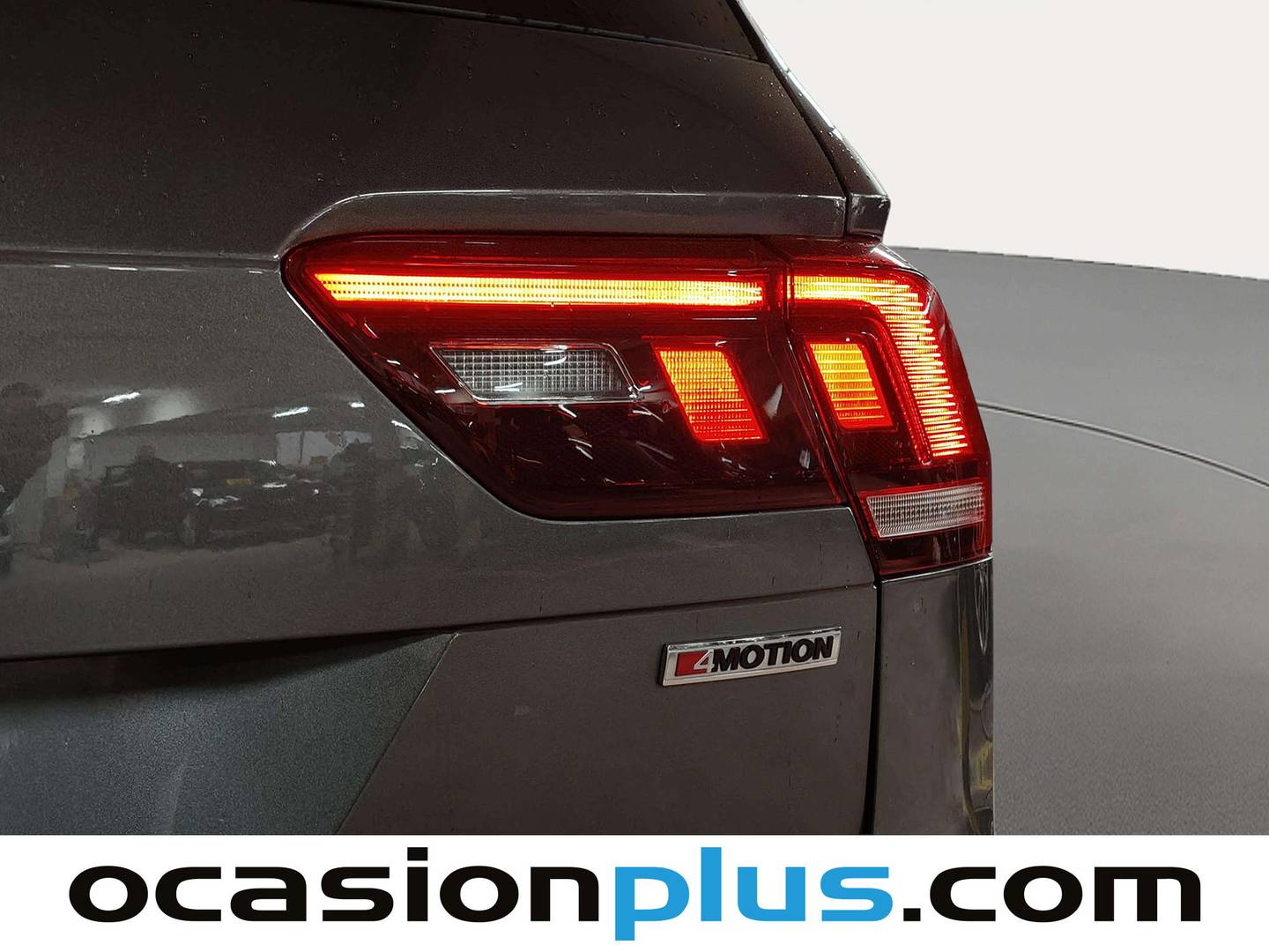 Foto Volkswagen Tiguan Volkswagen Tiguan Tech&Go 1.4 TSI 4Motion 110 kW (150 CV) DSG