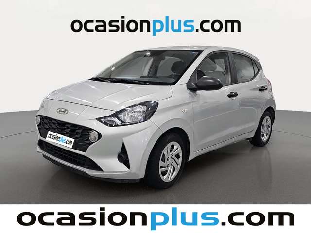Hyundai I10 Ocasión Valencia
