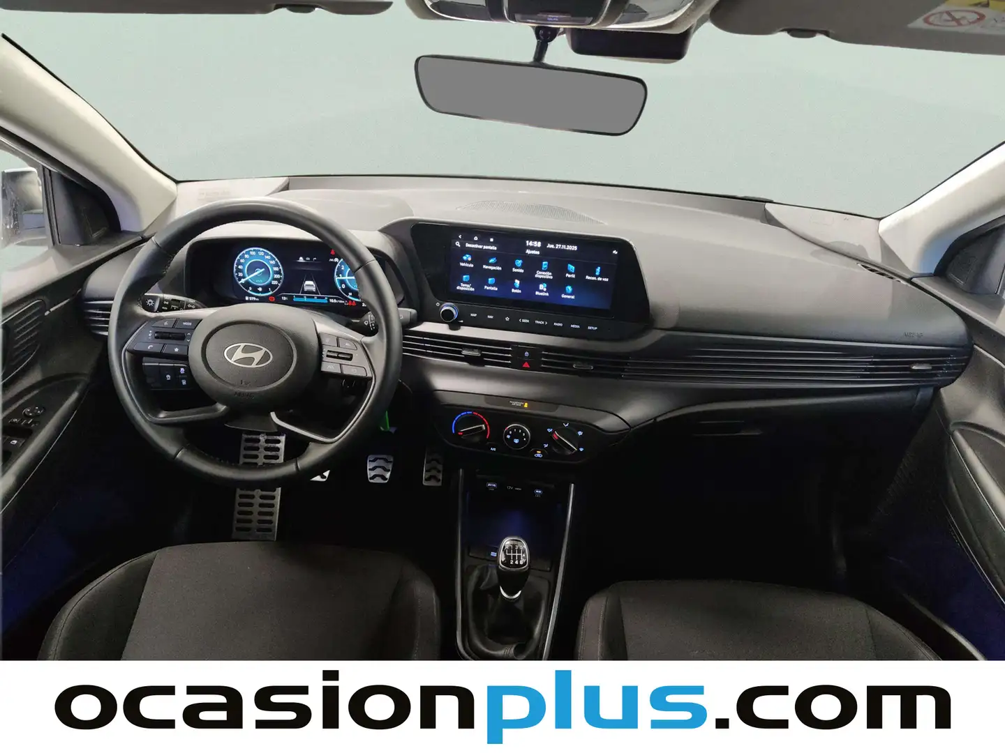 Foto Hyundai Bayon Hyundai Bayon 1.0 TGDI 48V Maxx (100 CV)