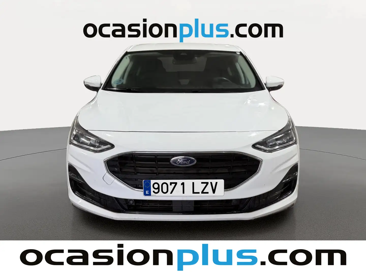 Foto Ford Focus Ford Focus 1.5 Ecoblue Trend+ Auto (120 CV)