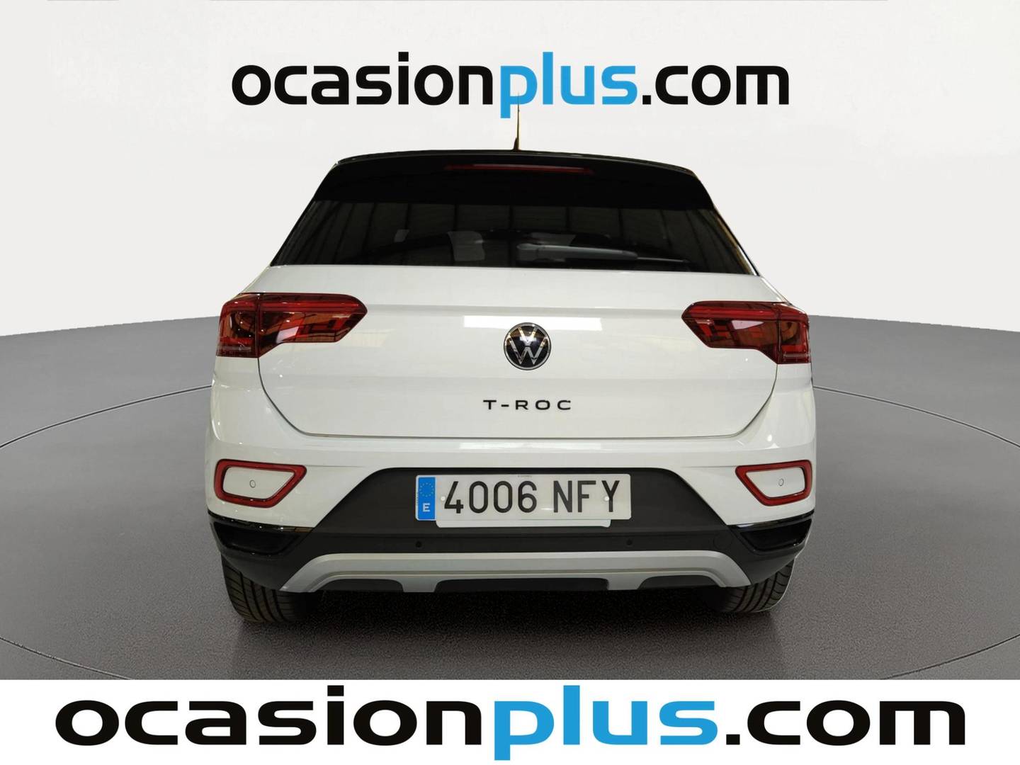 Volkswagen T-Roc Volkswagen T-Roc Dark Line 1.5 TSI (150 CV) DSG barato