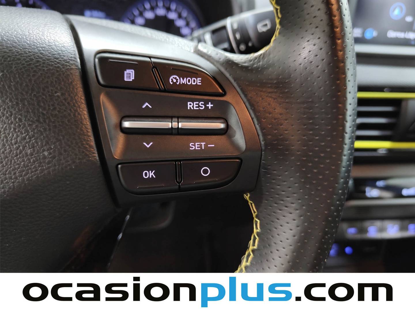 Hyundai Kona Hyundai Kona 1.6 CRDI Tecno Lime 4x2 (115 CV) diésel