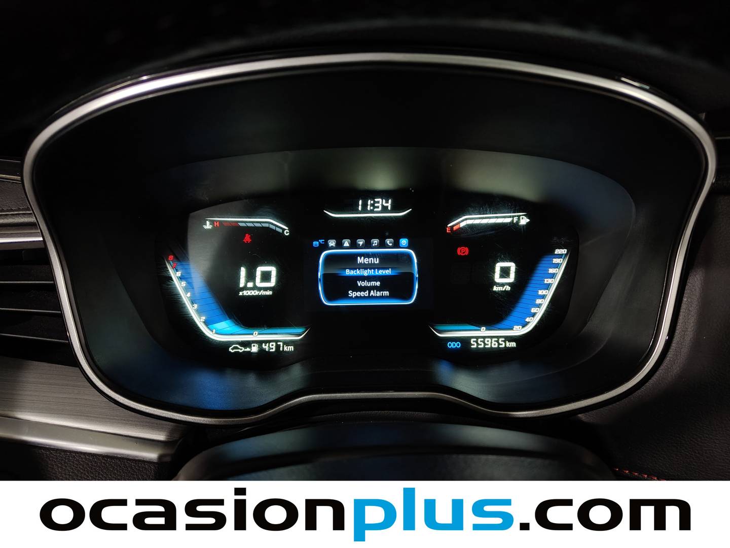 SWM G01 SWM G01 1.5T Luxury (131 CV) seminuevo