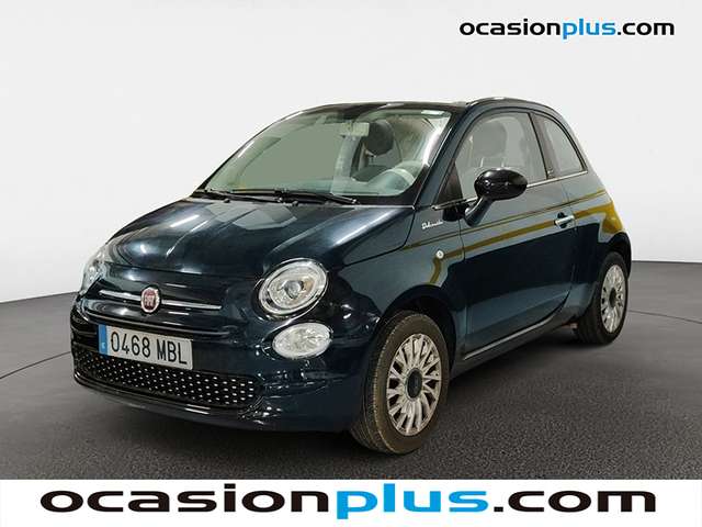 Fiat 500C 1.0 Hybrid Dolcevita (70 CV) de segunda mano