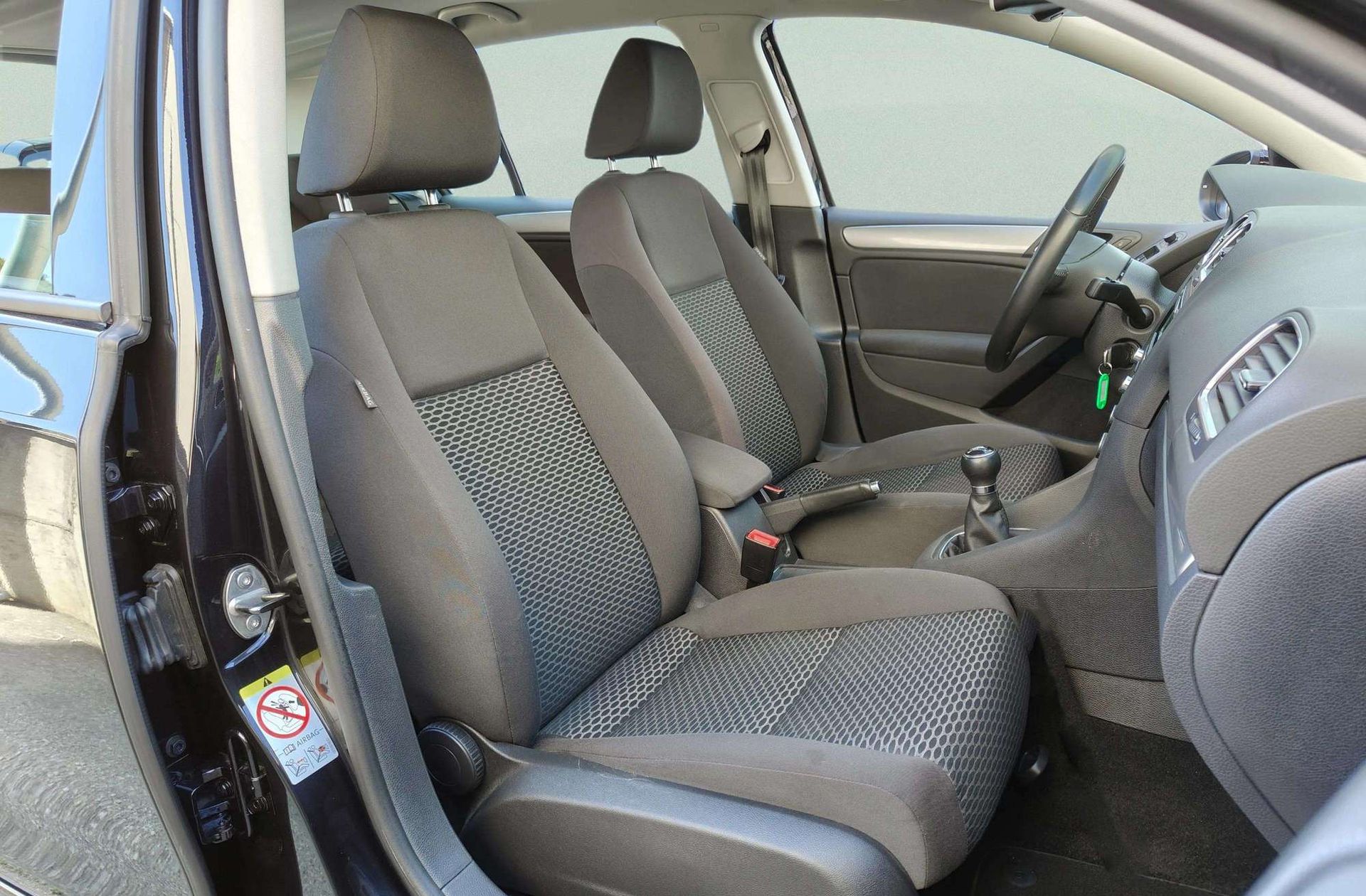 Volkswagen Golf Advance Rabbit 1.2 TSI - foto 17