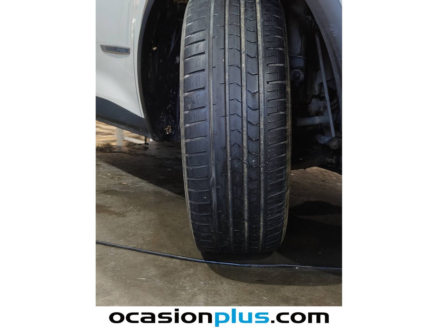 DS DS 7 Crossback DS DS7 Crossback BlueHDi 180 Grand Chic Auto (180 CV) 2019