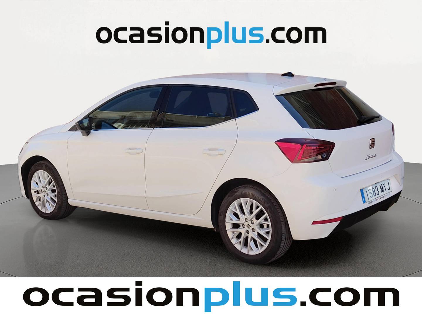 Foto trasera Seat Ibiza Seat Ibiza 1.0 TSI S&S Xcellence (115 CV) izquierda