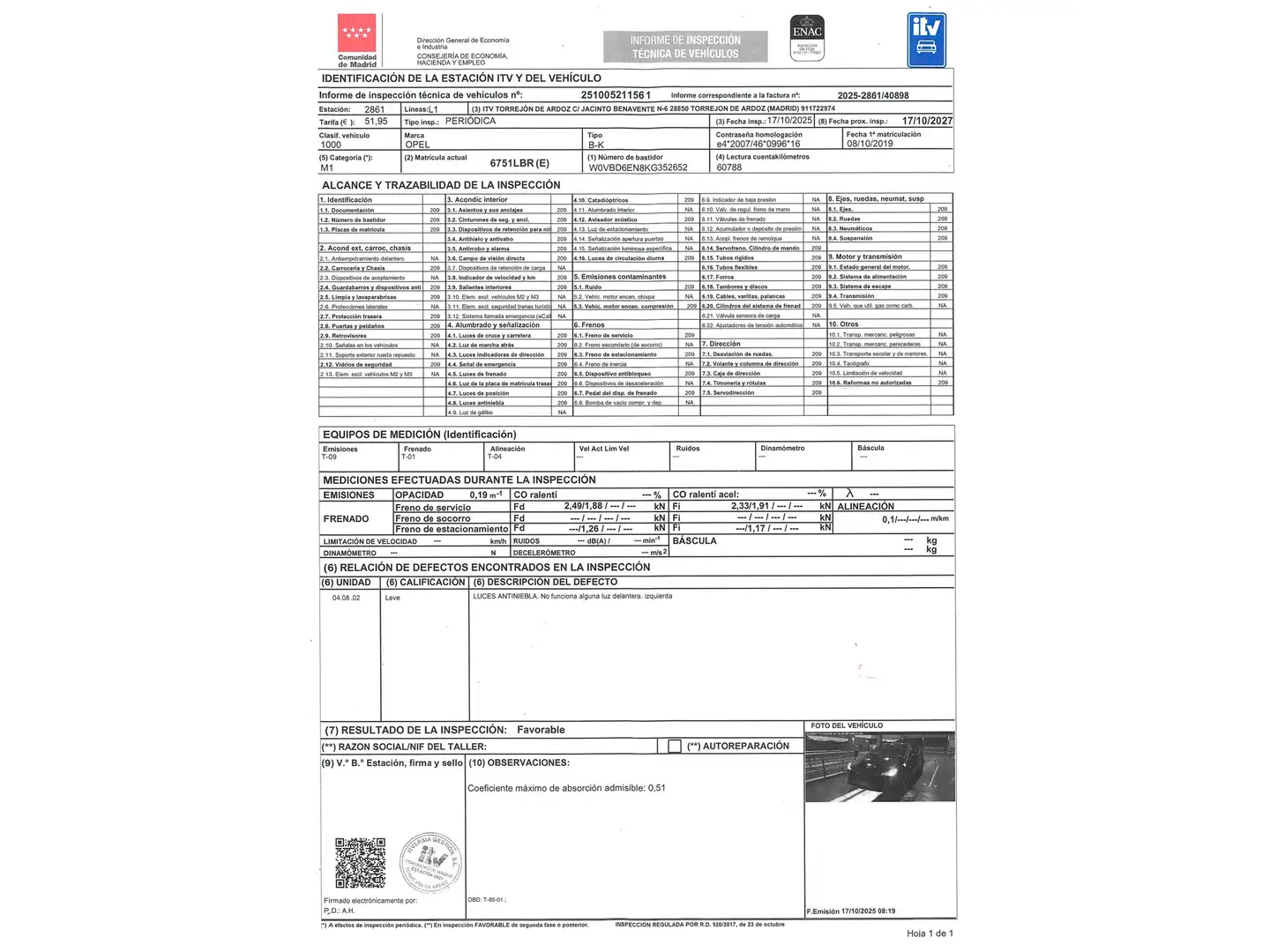 Foto Opel Astra Opel Astra 1.6 CDTI 120 Aniversario (110 CV)