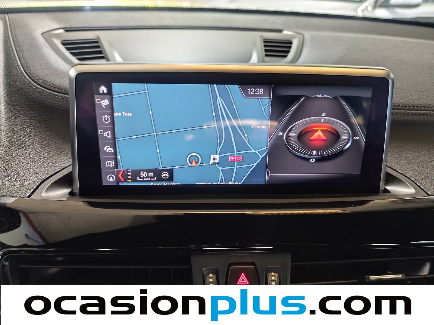 Equipamiento del BMW X2 BMW X2 sDrive18i (140 CV)