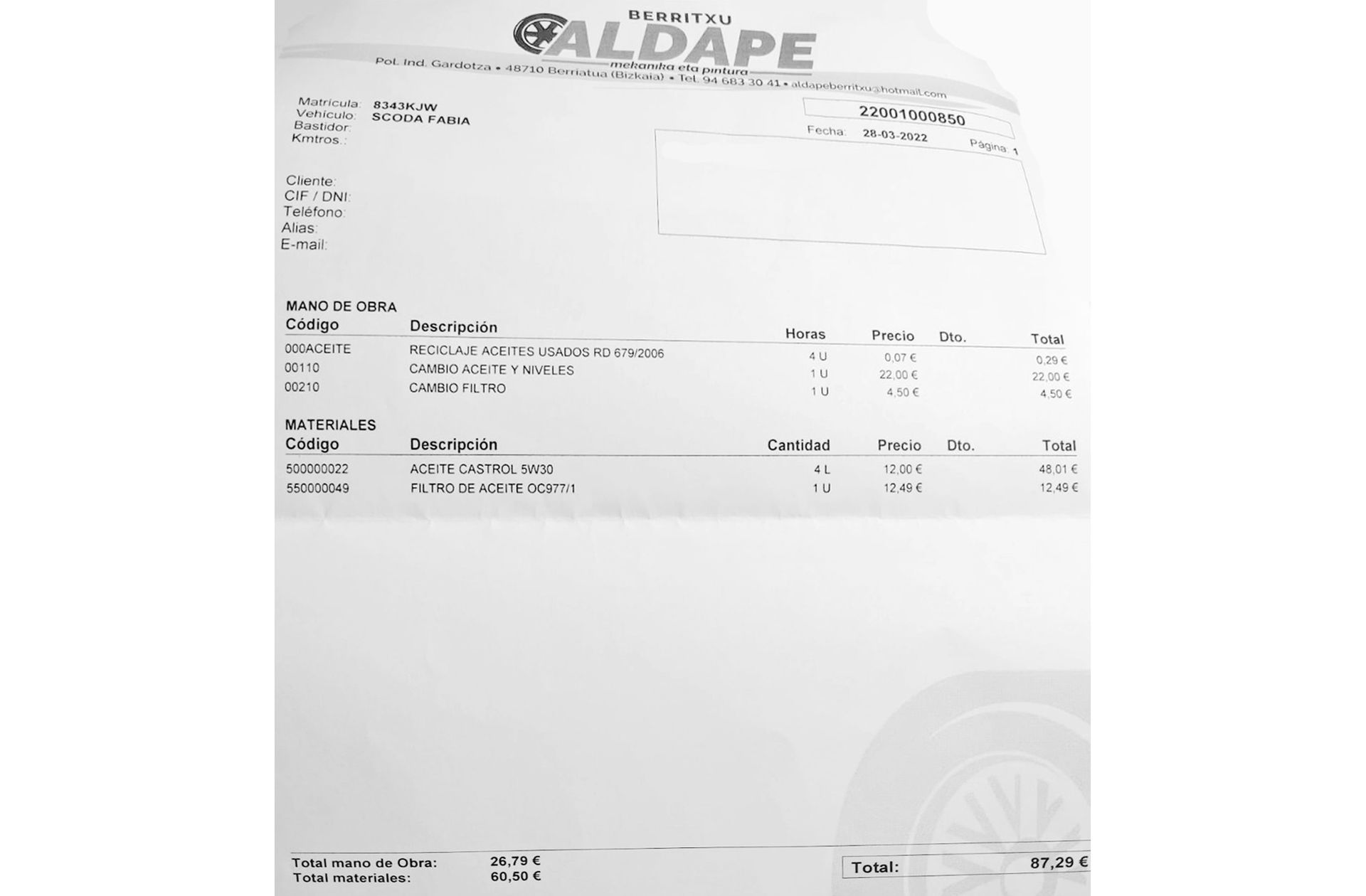 Škoda Fabia 1.0 TSI Like - foto 16