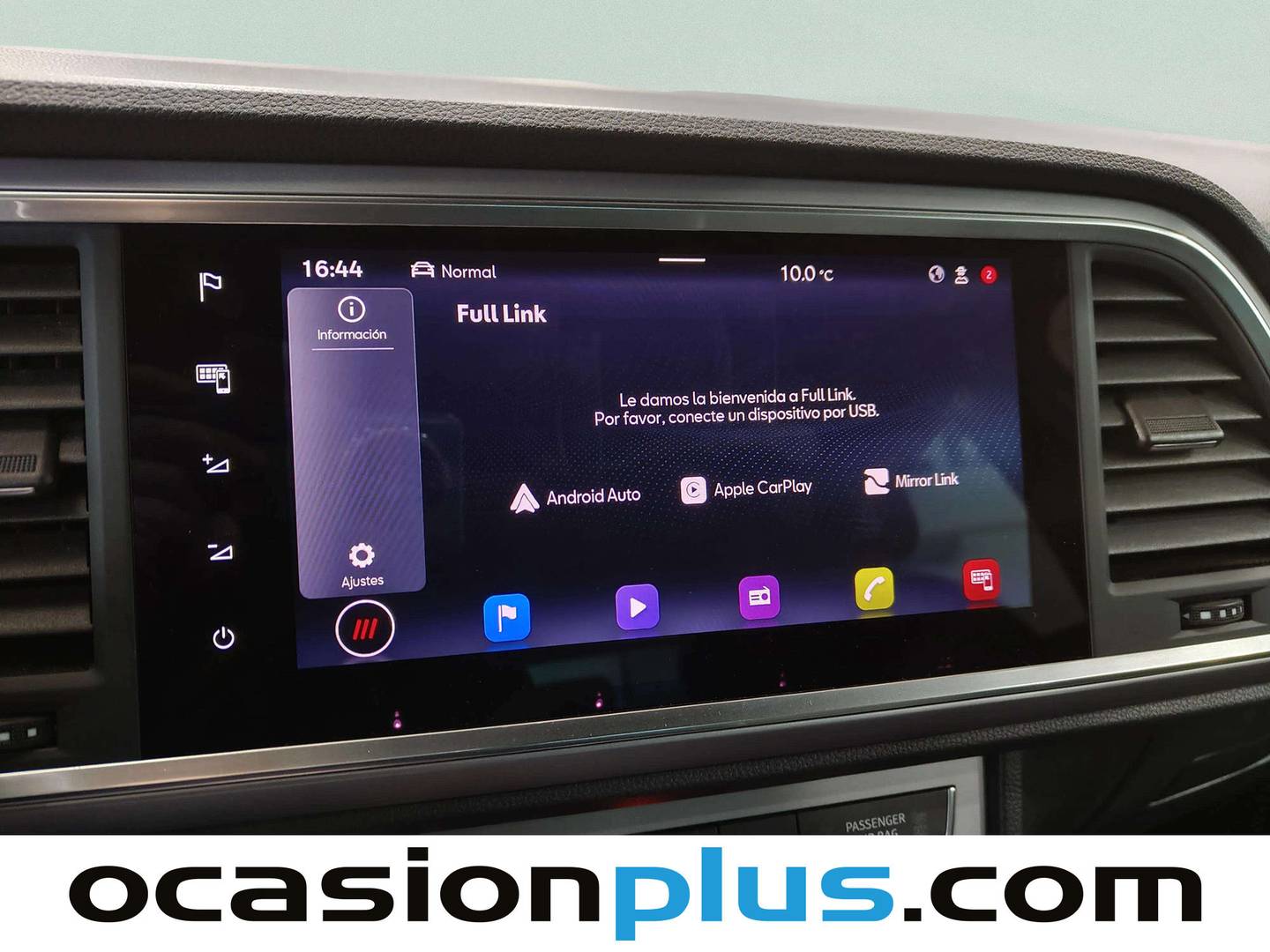 Foto Seat Ateca SEAT Ateca 1.5 TSI S&S FR Go DSG (150 CV)