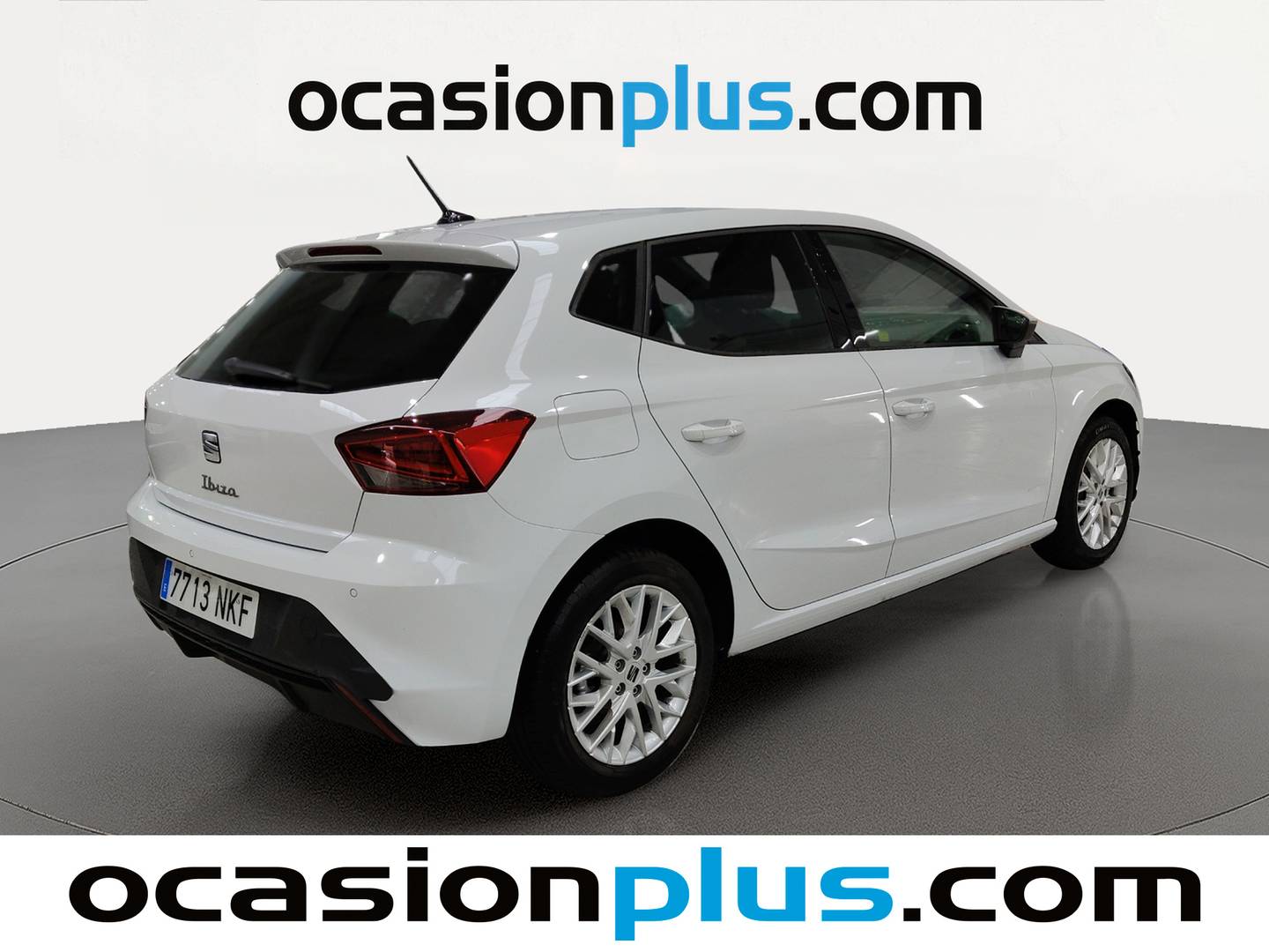 Foto trasera Seat Ibiza Seat Ibiza 1.0 TSI S&S Style (115 CV) derecha