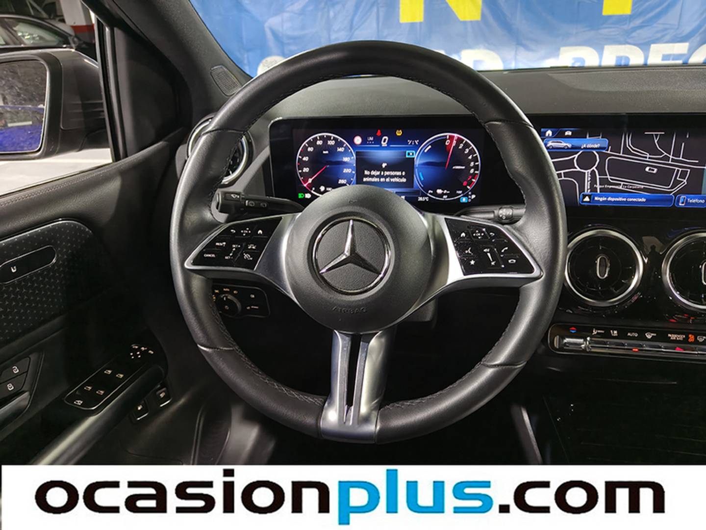 Foto Mercedes Clase B Mercedes-Benz Clase B 250 e (218 CV) Pack AMG