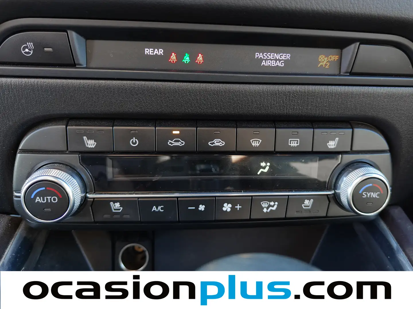 Foto Mazda CX-5 Mazda CX-5 2.2 DE Signature AWD AT (184 CV)