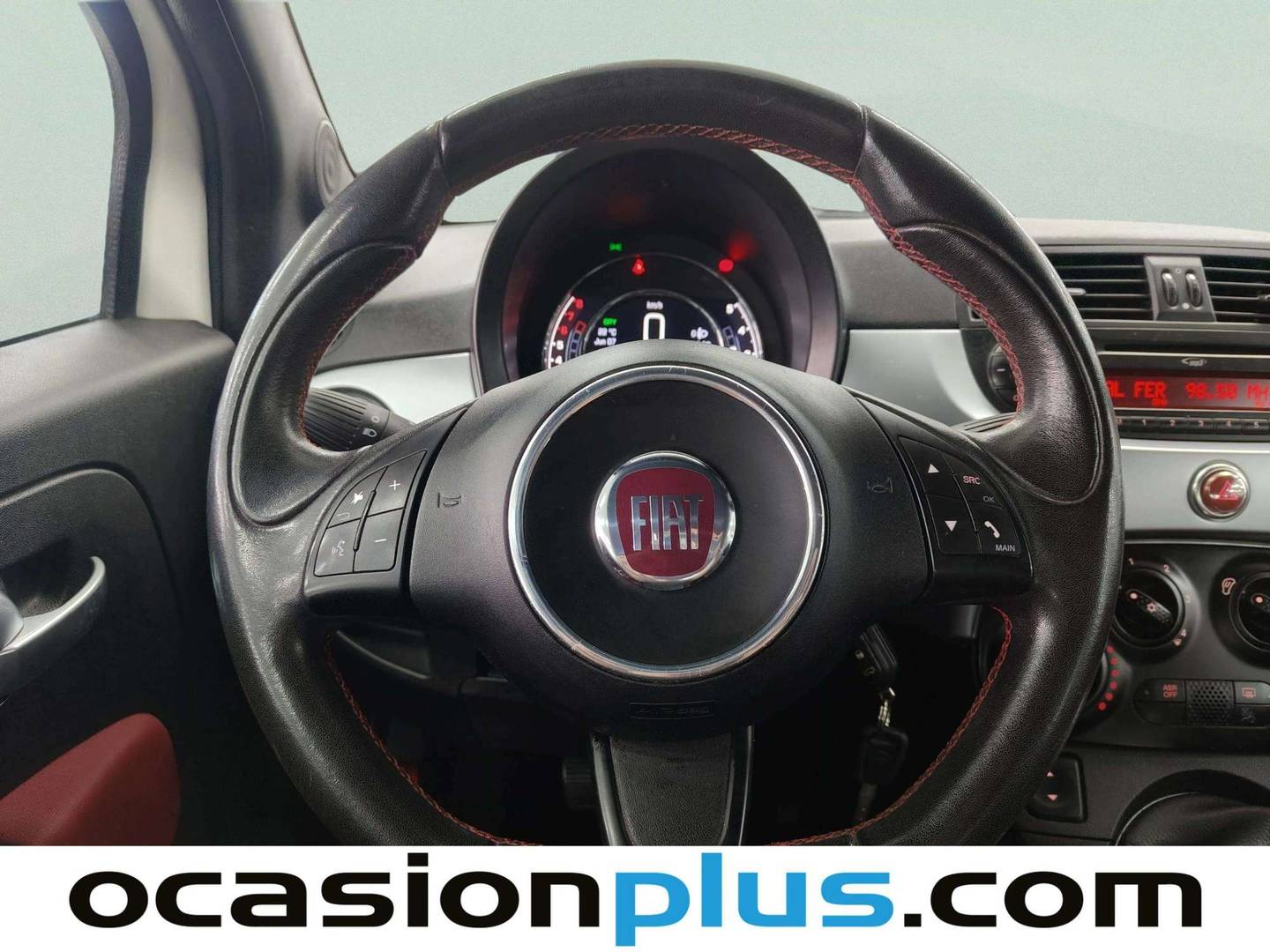 Fiat 500C Fiat 500C 1.2 8v Cabrio S (69 CV) manual