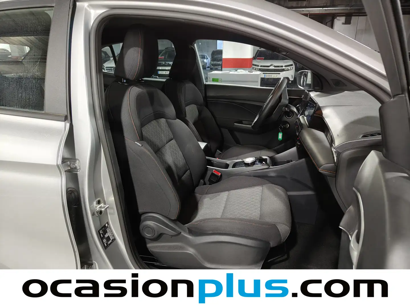 Foto MG MG3 Hybrid+ MG MG3 Hybrid+ Standard (195 CV)