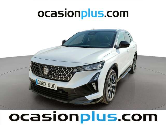 Renault Austral Techno Mild Hybrid Auto (158 CV) a estrenar