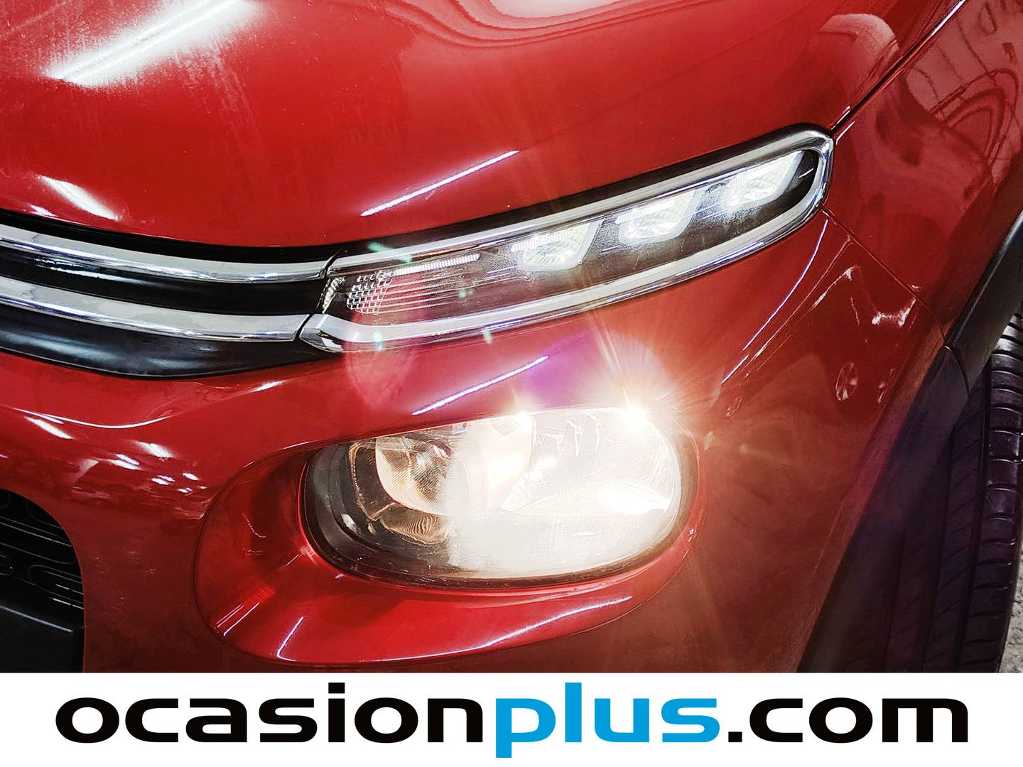 Citroën C3 Citroen C3 BlueHDi 100 S&S Feel (99 CV) seminuevo