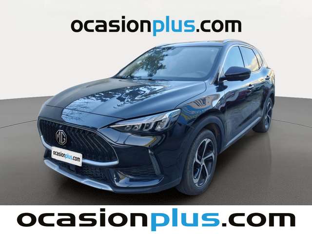 MG HS eHS 1.5 T-GDI PHEV Luxury (258 CV) de segunda mano