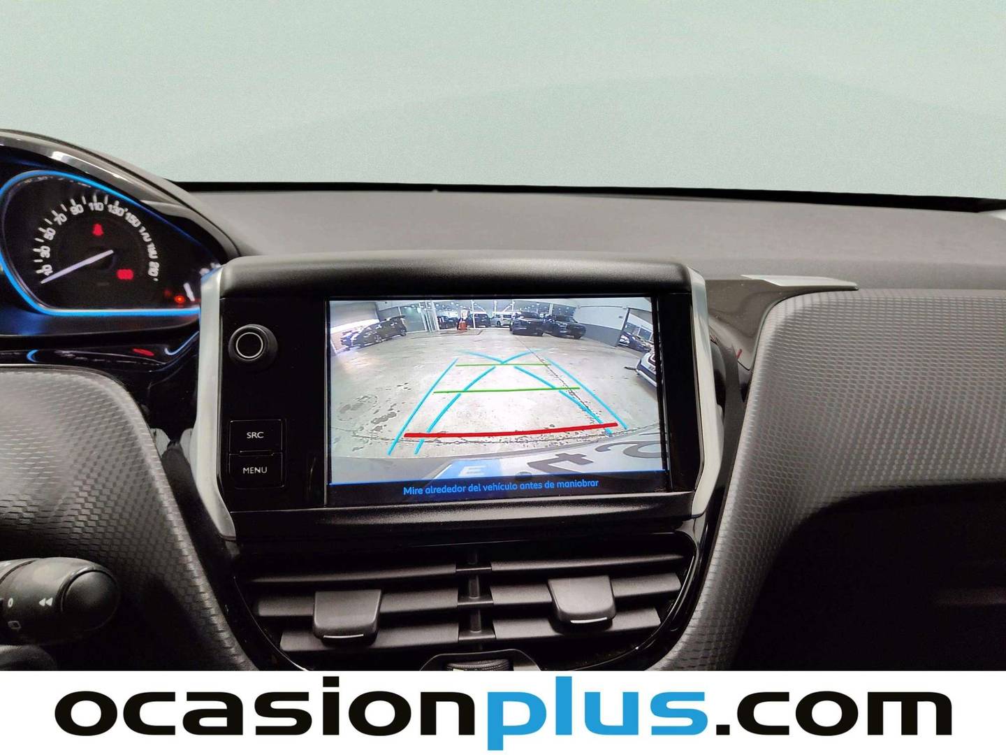 Extras del Peugeot 2008 Peugeot 2008 BlueHDi 100 Allure (100 CV)