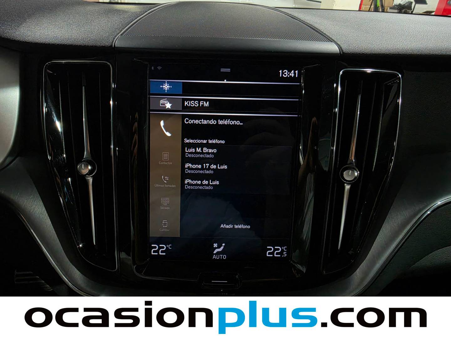 Volvo XC60 Volvo XC60 D4 Business Plus Auto (190 CV) diésel