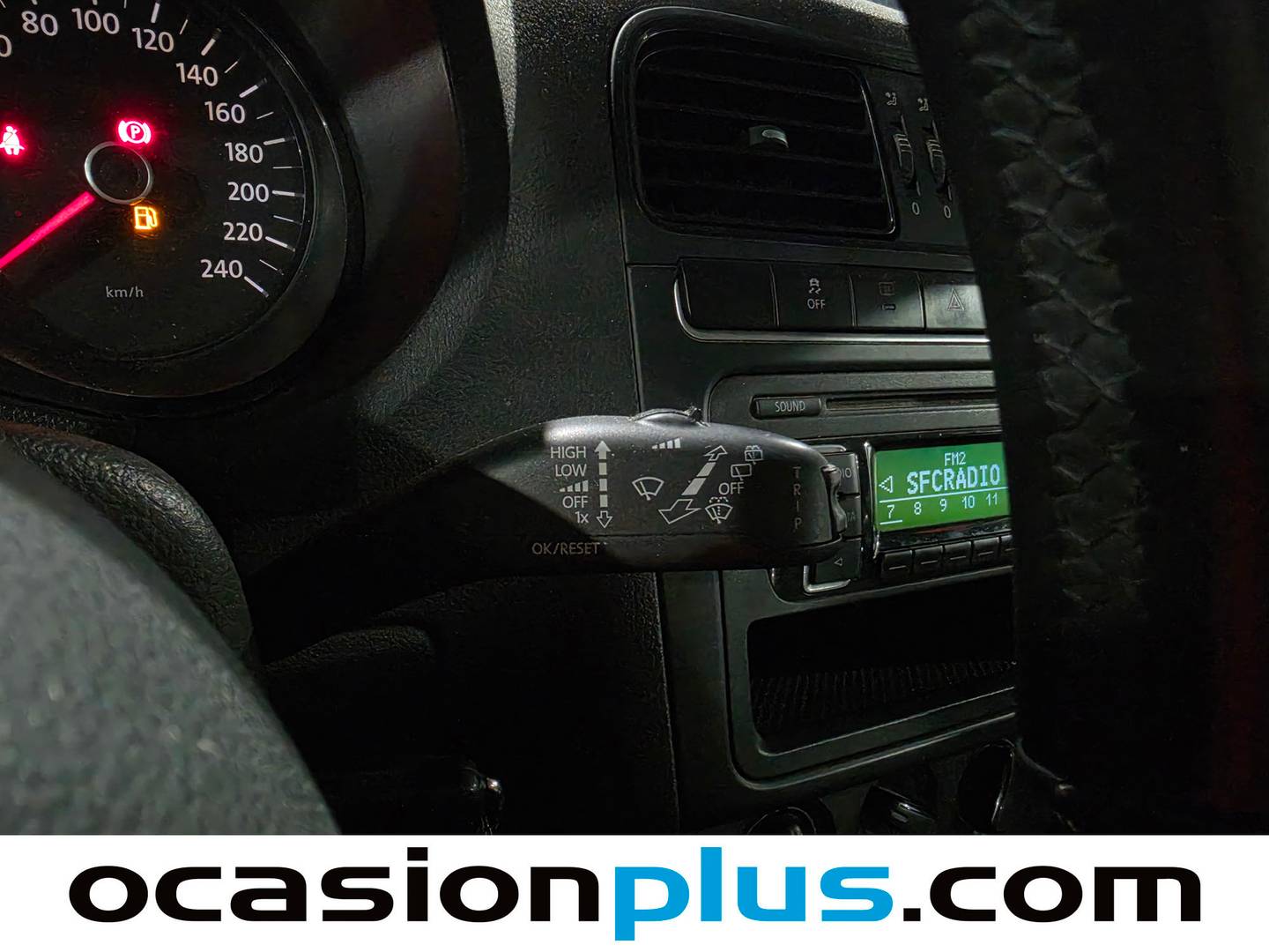 Volkswagen Polo Volkswagen Polo Advance 1.6 TDI (90 CV) seminuevo