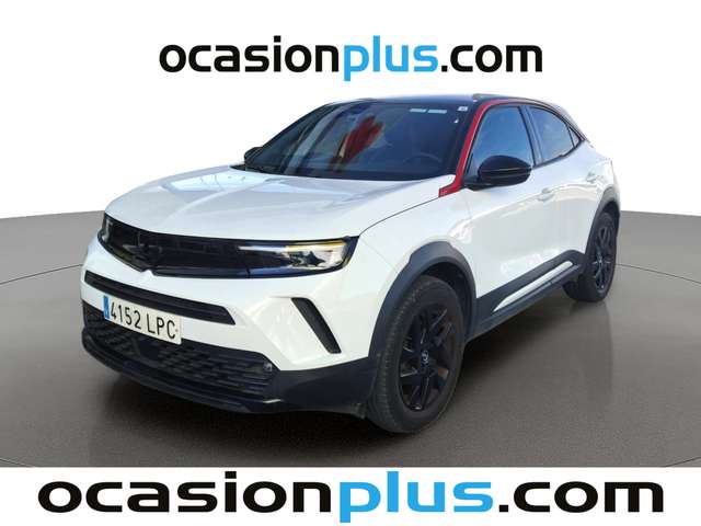 Opel Mokka Ocasión Girona