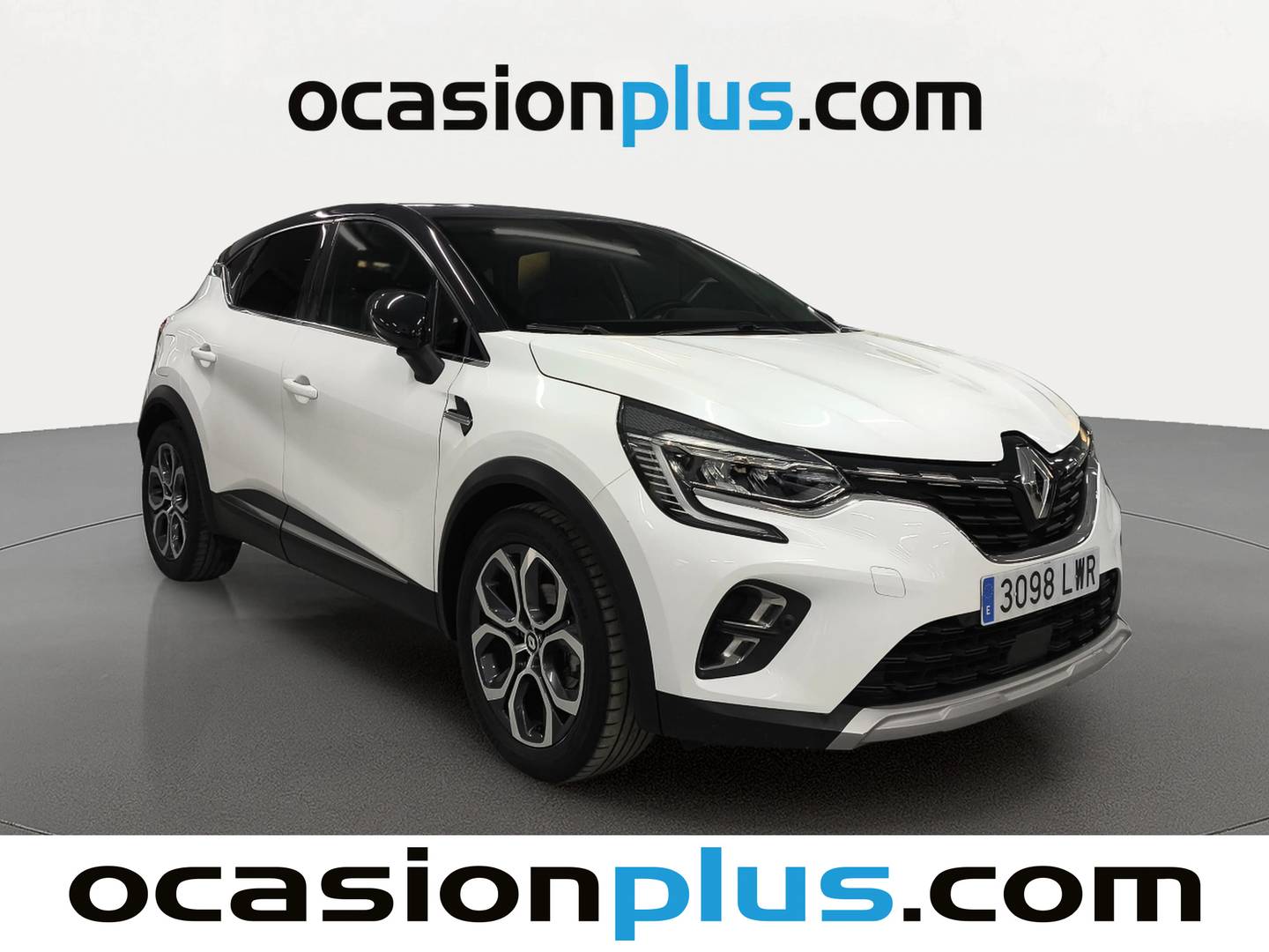 Foto Renault Captur Renault Captur TCe 140 Micro Híbrido Fast Track (140 CV)