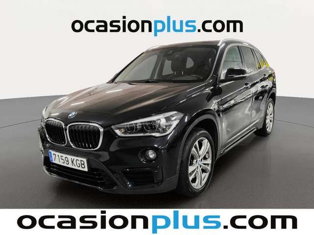 BMW X1 xDrive20d (190 CV) de segunda mano