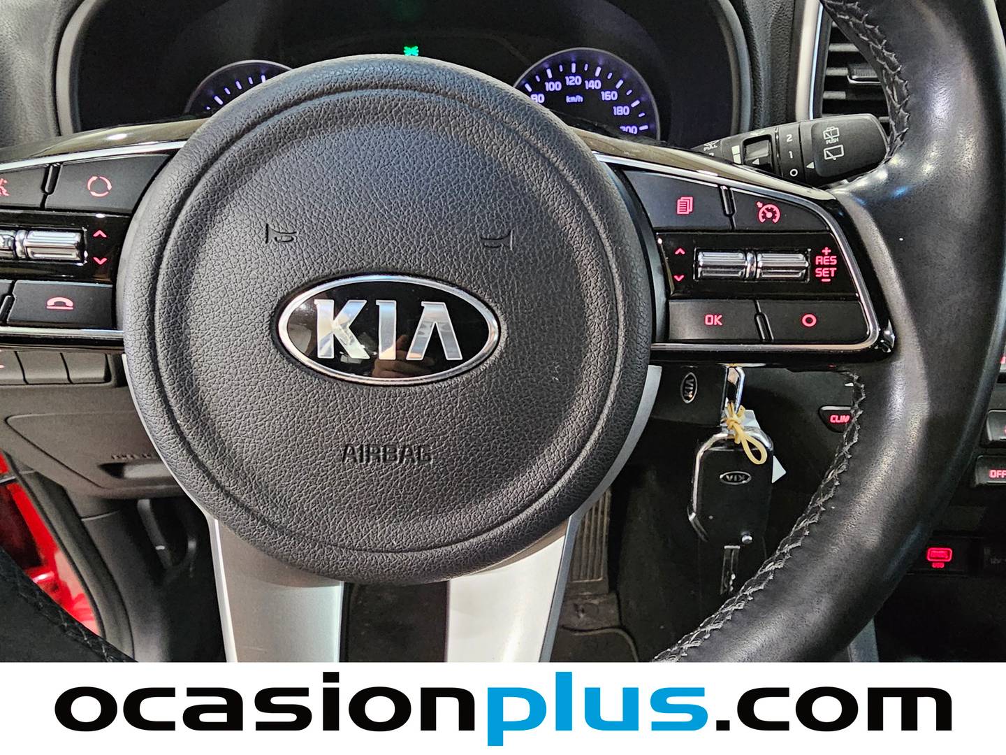 Foto KIA Sportage Kia Sportage 1.6 MHEV Business 4x2 DCT (136 CV)
