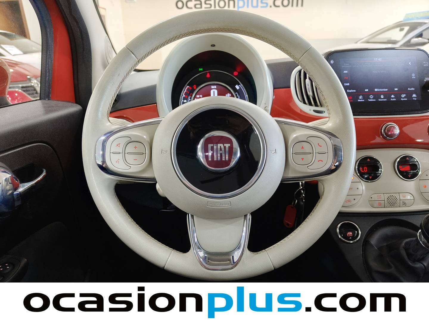 Fiat 500 Fiat 500 1.0 Hybrid Dolcevita (70 CV) manual
