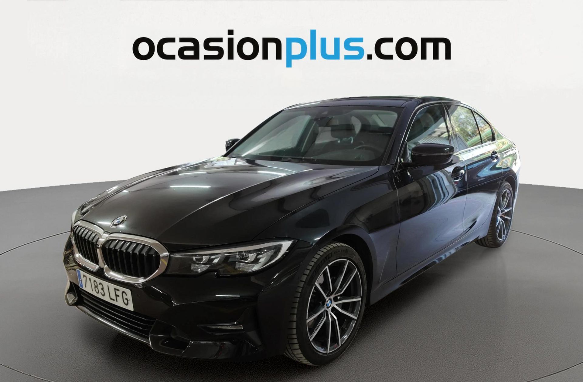 BMW Serie 3 320d