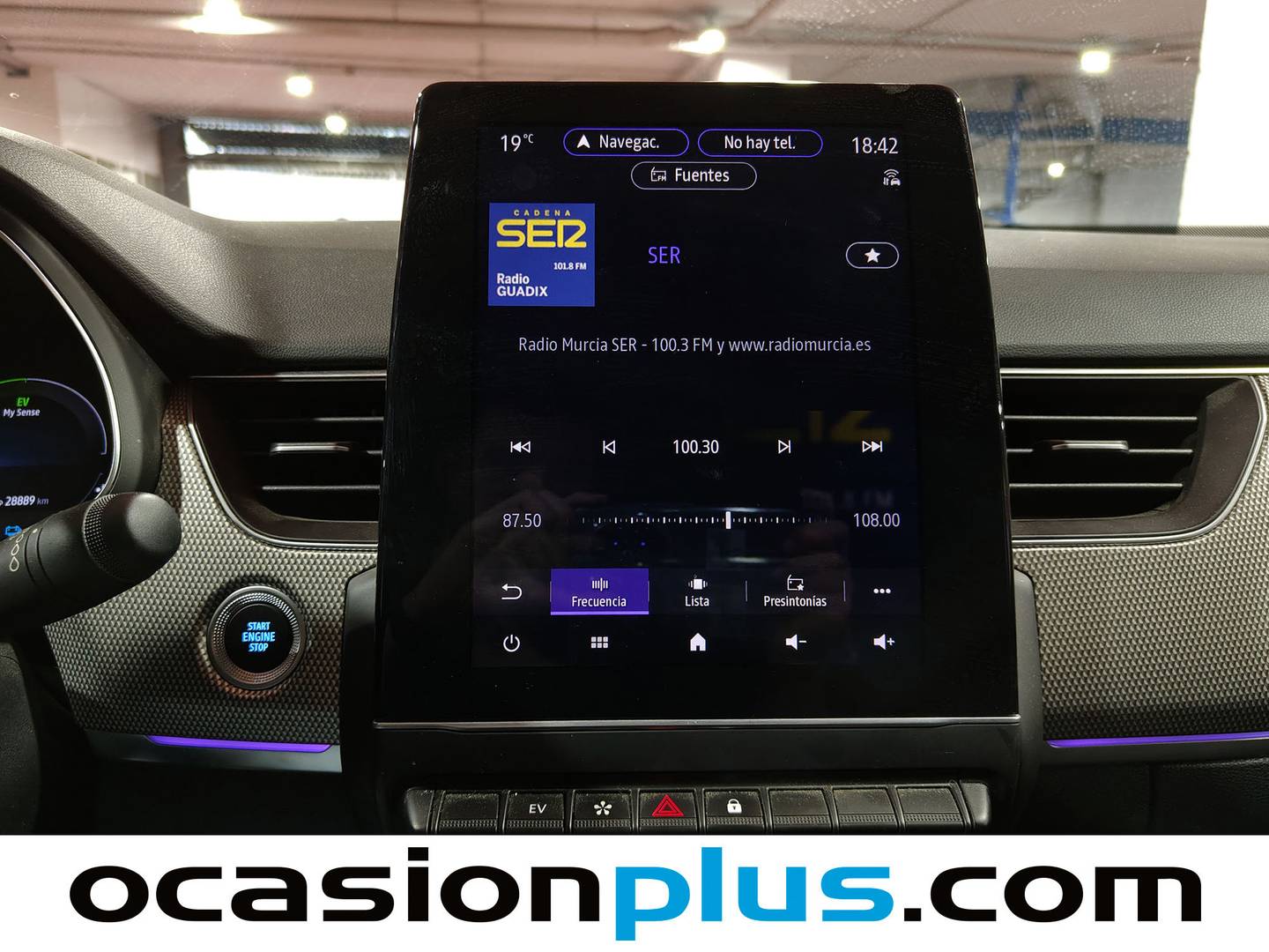 Renault Arkana Renault Arkana Zen E-Tech Híbrido (145 CV) 2022