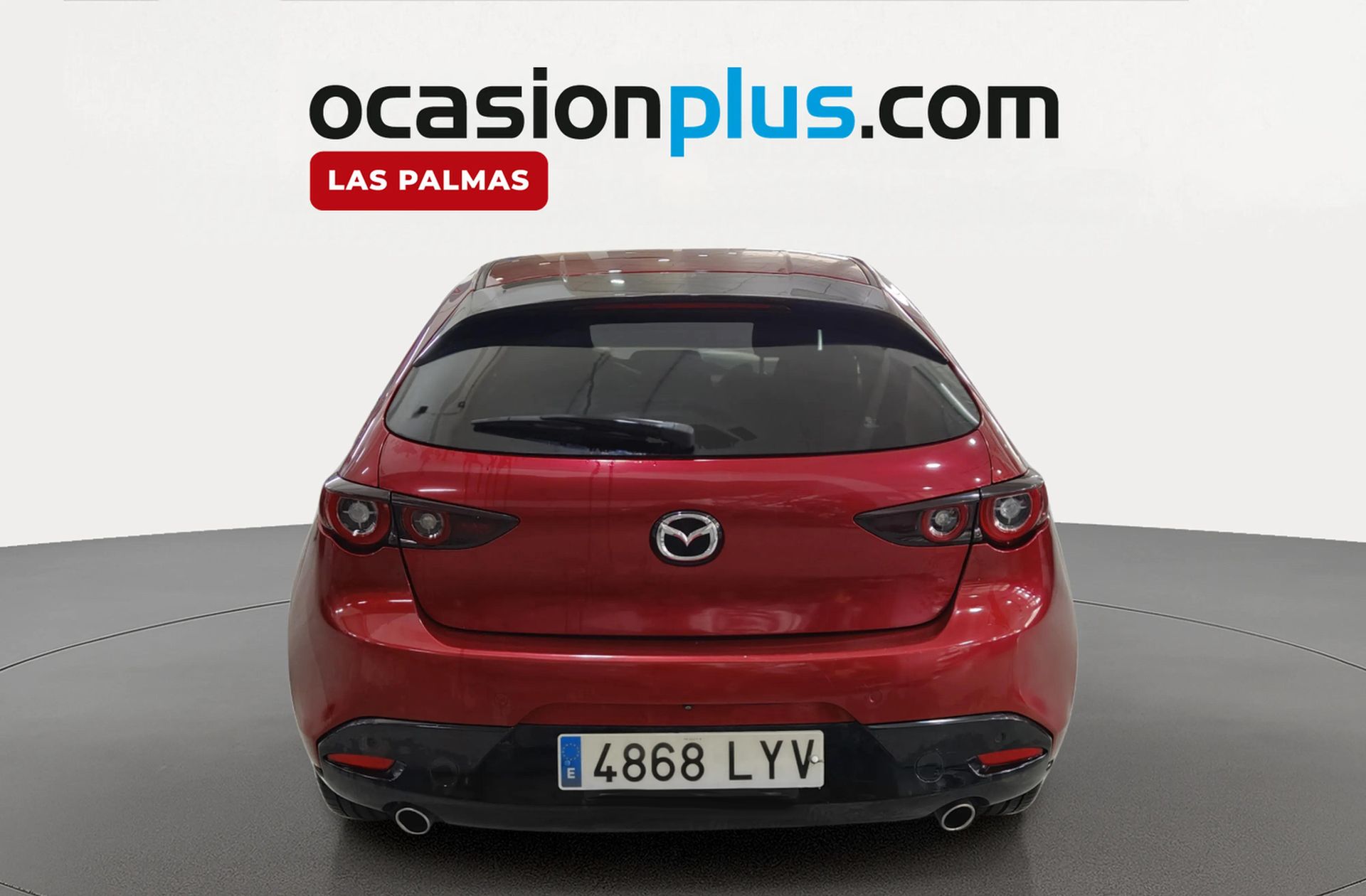 Mazda Mazda3 2.0 e-SKYACTIV-G Homura - foto 14
