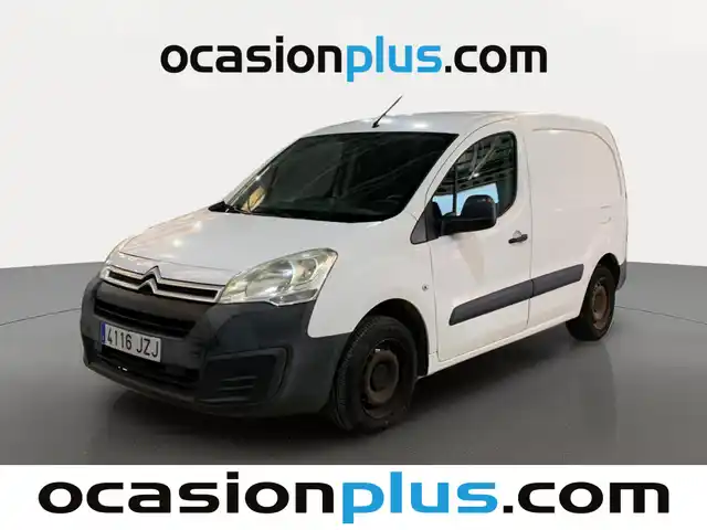 Citroën Berlingo First VTi (98 CV) de segunda mano